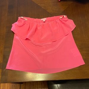 Lilly Pulitzer tube top